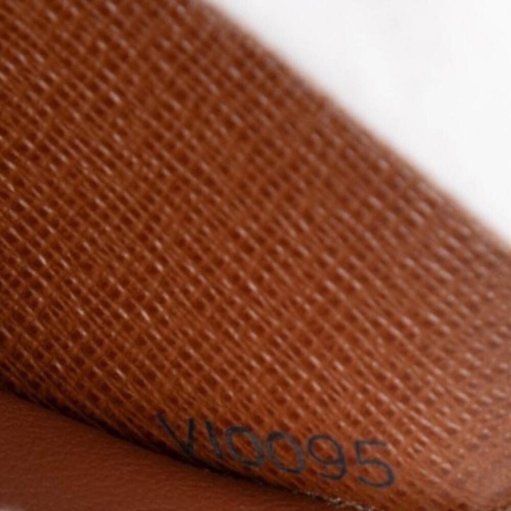 Louis Vuitton Monogram Zippy Organizer Round Zipper Long Wallet M60002 Brown ... - Picture 6 of 6